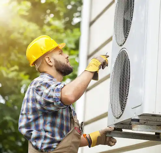 hvac services Hawksridge